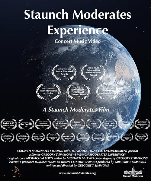 Staunch Moderates Experience: Concert Music Video & Story