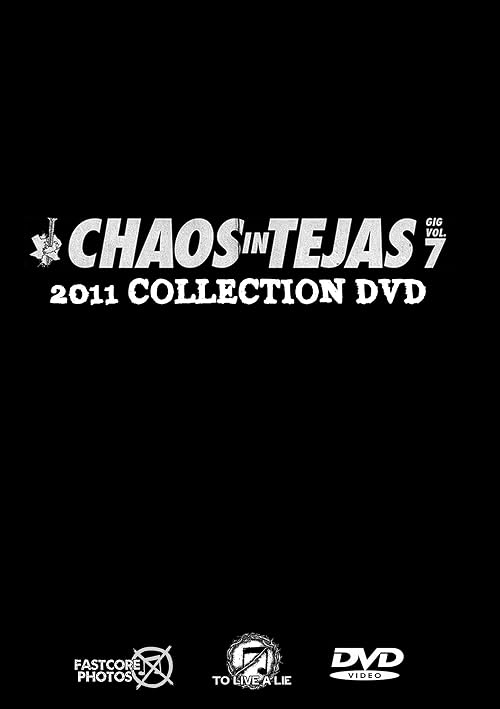 Fastcore Photos - Chaos in Tejas