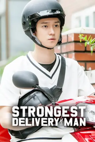Strongest Deliveryman