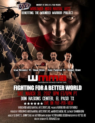 WMMA: Fighting for a Better World