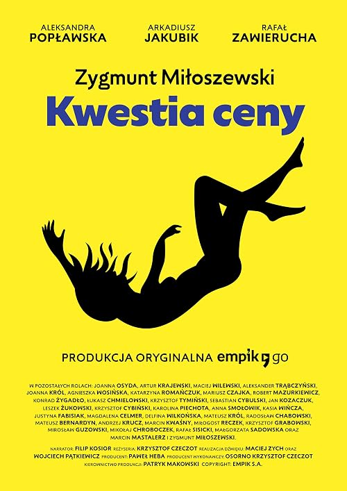Kwestia ceny (Audioplay)