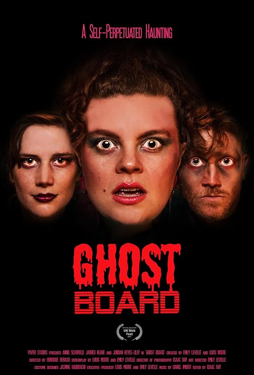 Ghost Board