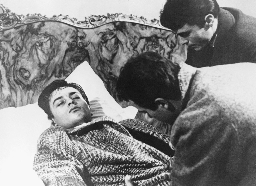 Рокко и его братья — кадр 5
