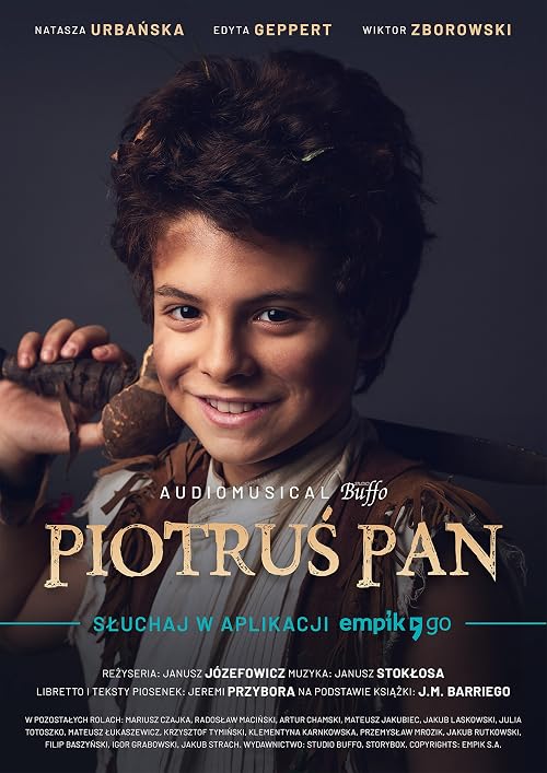 Piotrus Pan (Audiomusical)