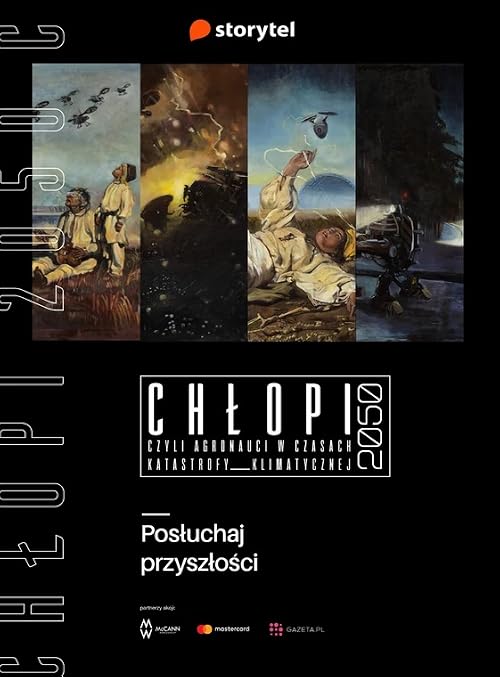 Chlopi 2050, czyli Agronauci w czasach katastrofy klimatycznej (Audioplay)