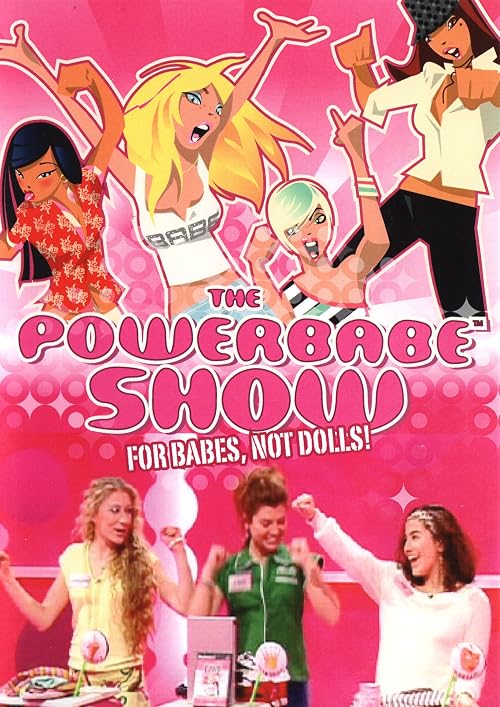 The Powerbabe Show