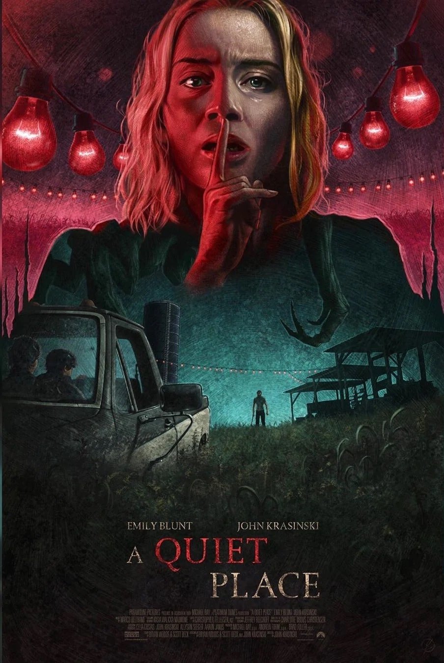 A Quiet Place