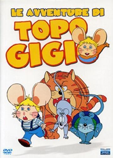 Las aventuras del Topo Gigio