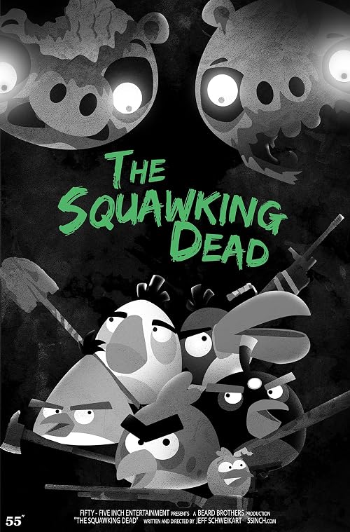 The Squawking Dead