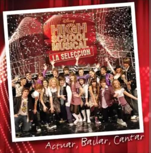 High school musical, la selección