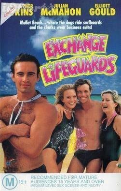 The Making of 'Exchange Lifeguards'