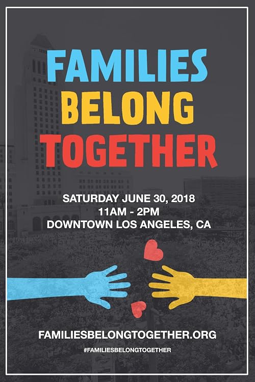 Families Belong Together: Los Angeles