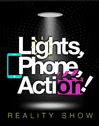 Lights, Phone and Action