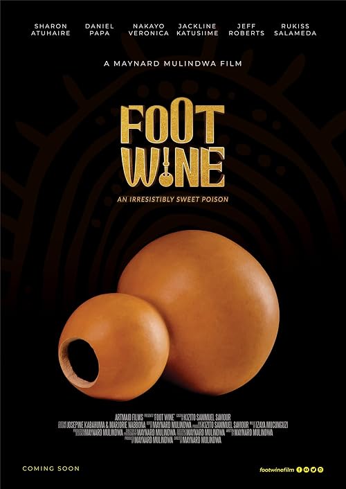 Foot Wine