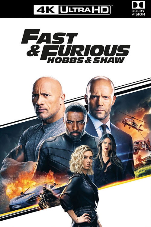 Fast & Furious: Hobbs & Shaw