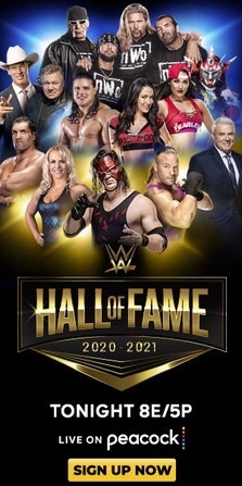 WWE Hall of Fame