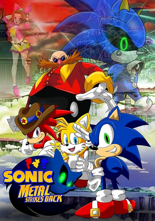 Sonic: Metal Strikes Back
