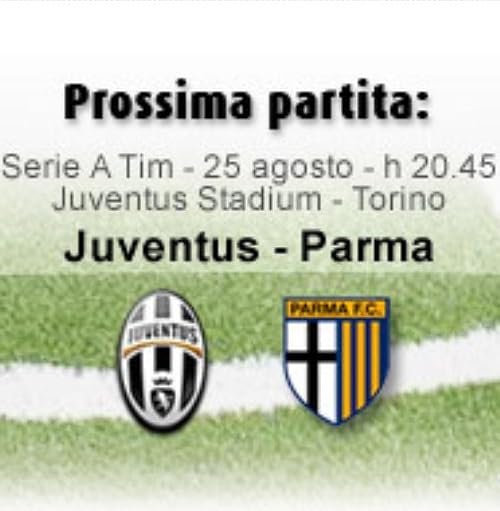 Juventus F.C. vs Parma Calcio 1913