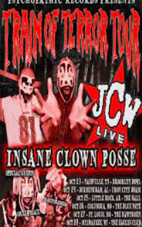 JCW Chaos with the Cops