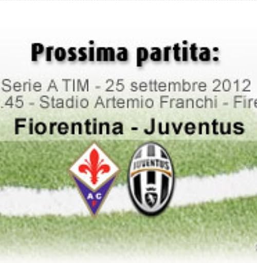 ACF Fiorentina vs Juventus F.C.