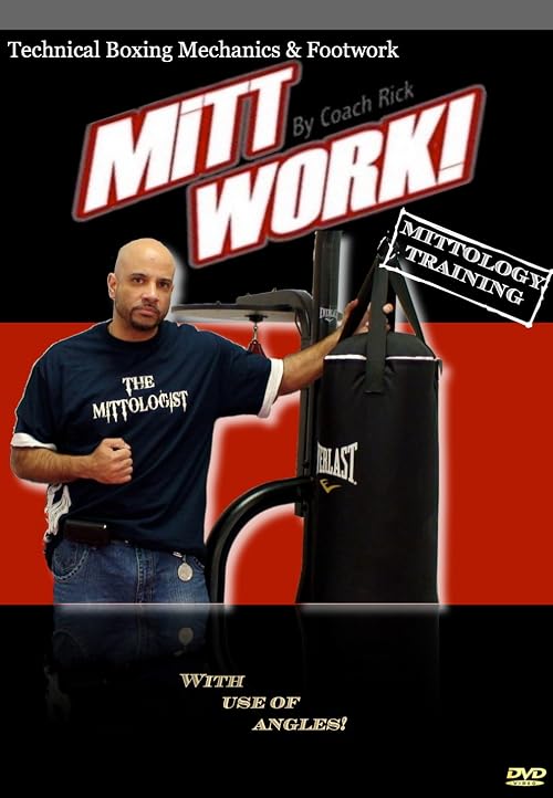 Technical Boxing Mechanics & Footwork