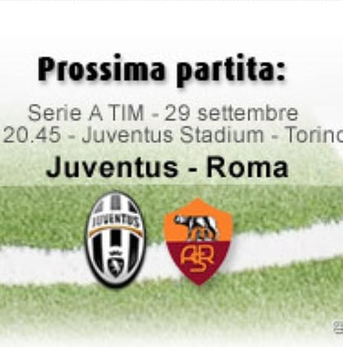 Juventus F.C. vs A.S.Roma