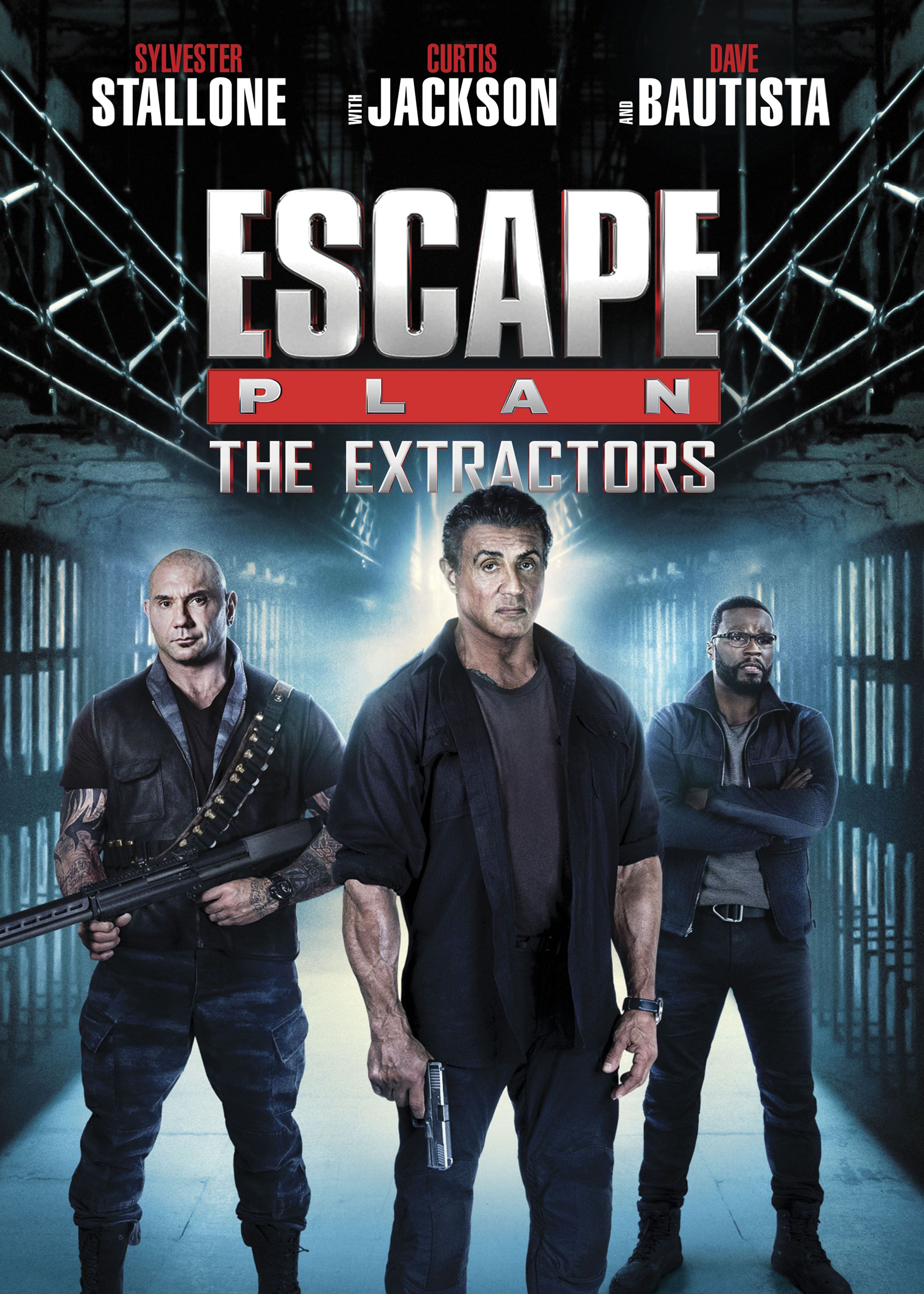 План побега 3