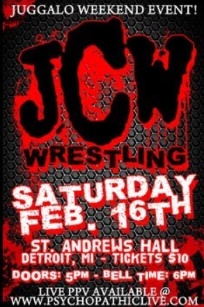 JCW Demand Respect
