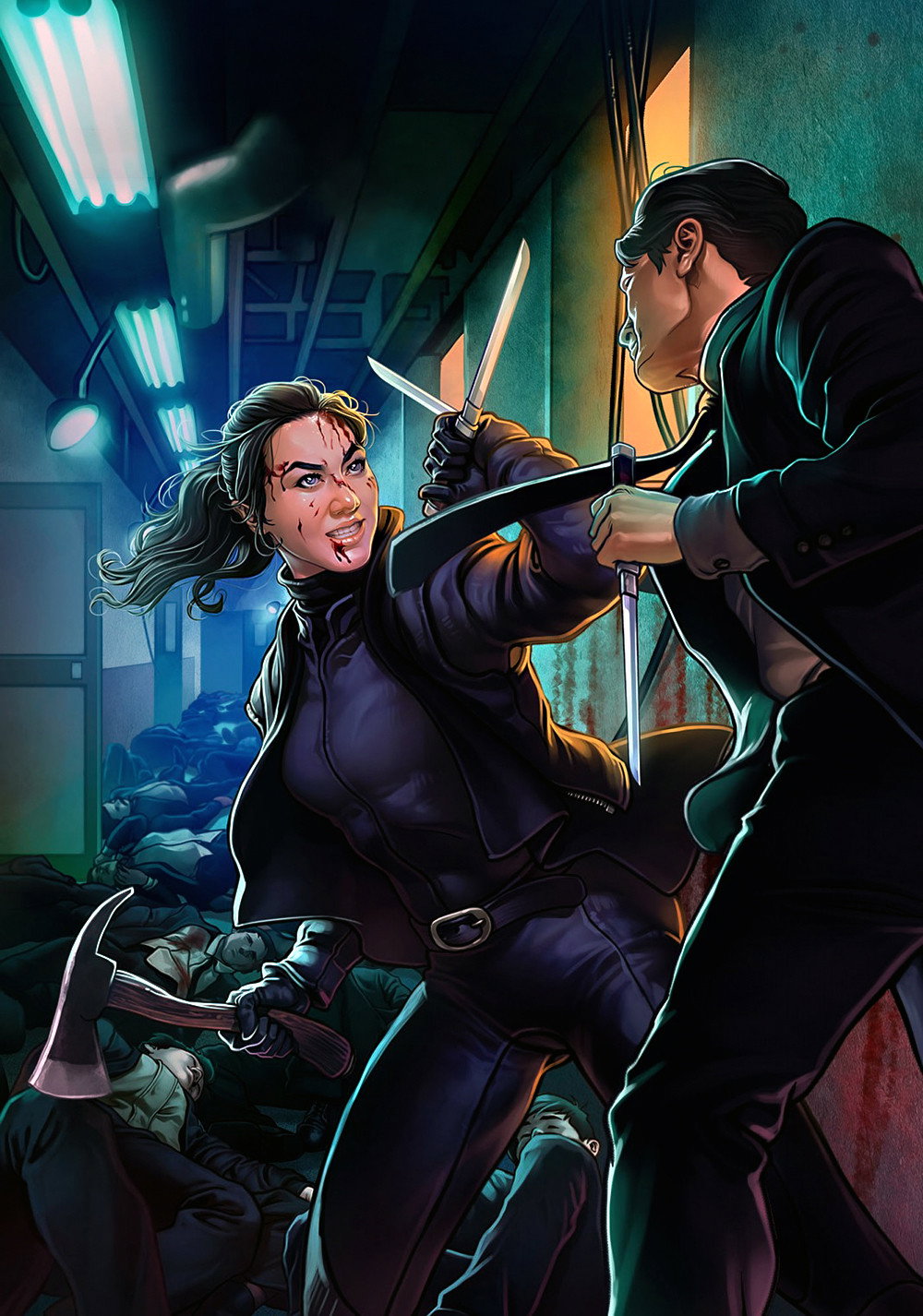 The Villainess