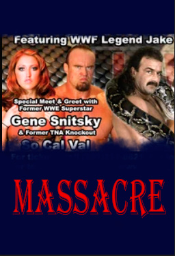 JCW Manville Massacre