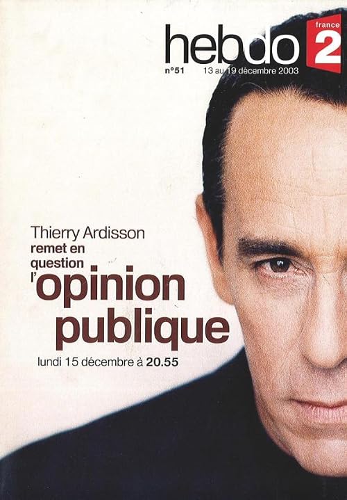 Opinion publique