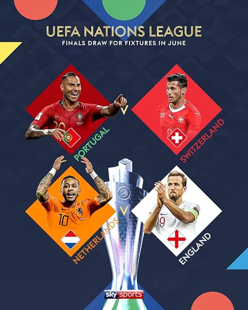 UEFA Nations League Final Four 2019