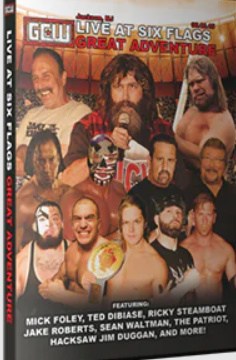 JCW Six Flags Event