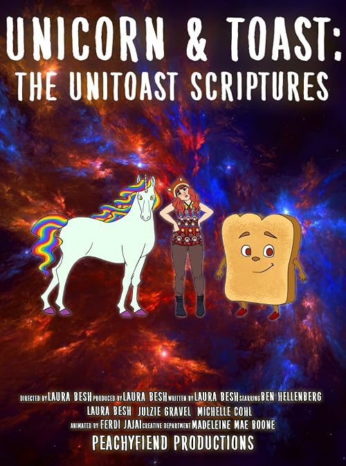 Unicorn and Toast