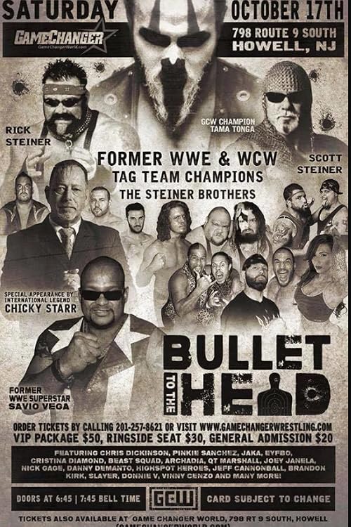 GCW Bullet to the Head