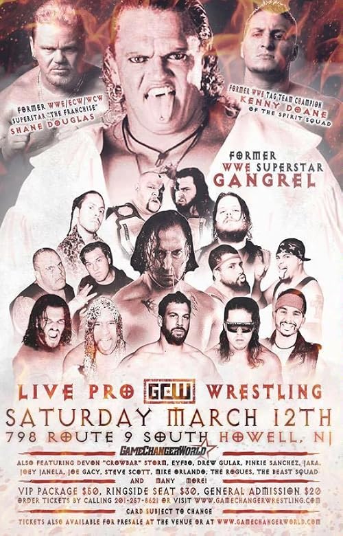 GCW Finals to Crown A Champion