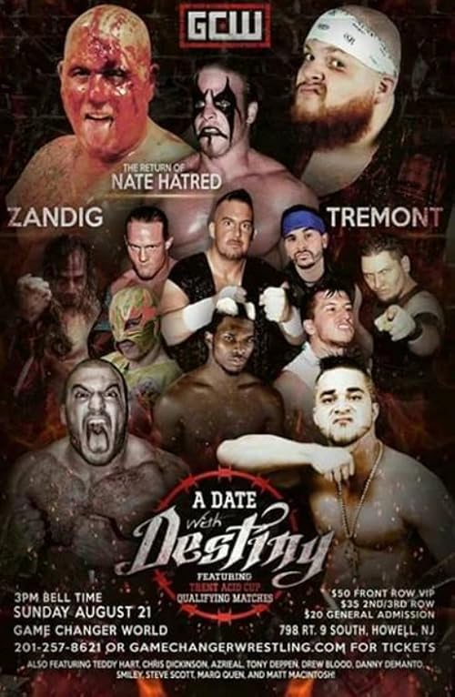 GCW A Date with Destiny