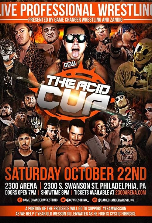 GCW the Acid Cup