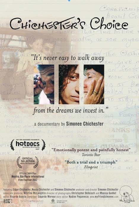 Chichester's Choice