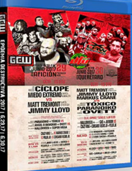 DTU Epidemia Destructiva Tour