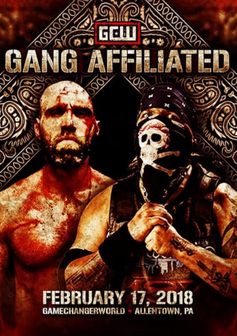 GCW Gang Affiliated
