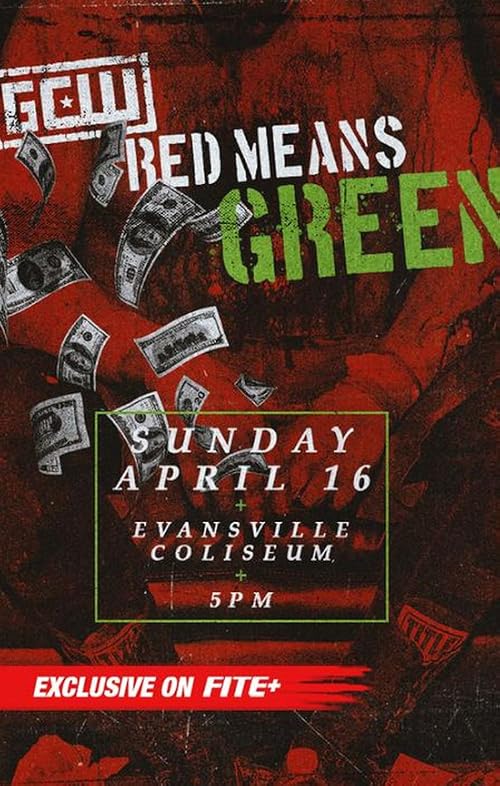 GCW Red Means Green