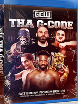 GCW Tha G-Code