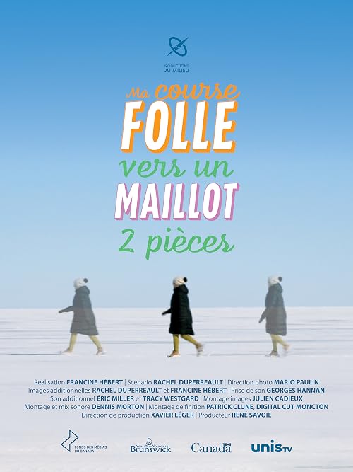 Ma Course Folle vers un Maillot 2 pièces