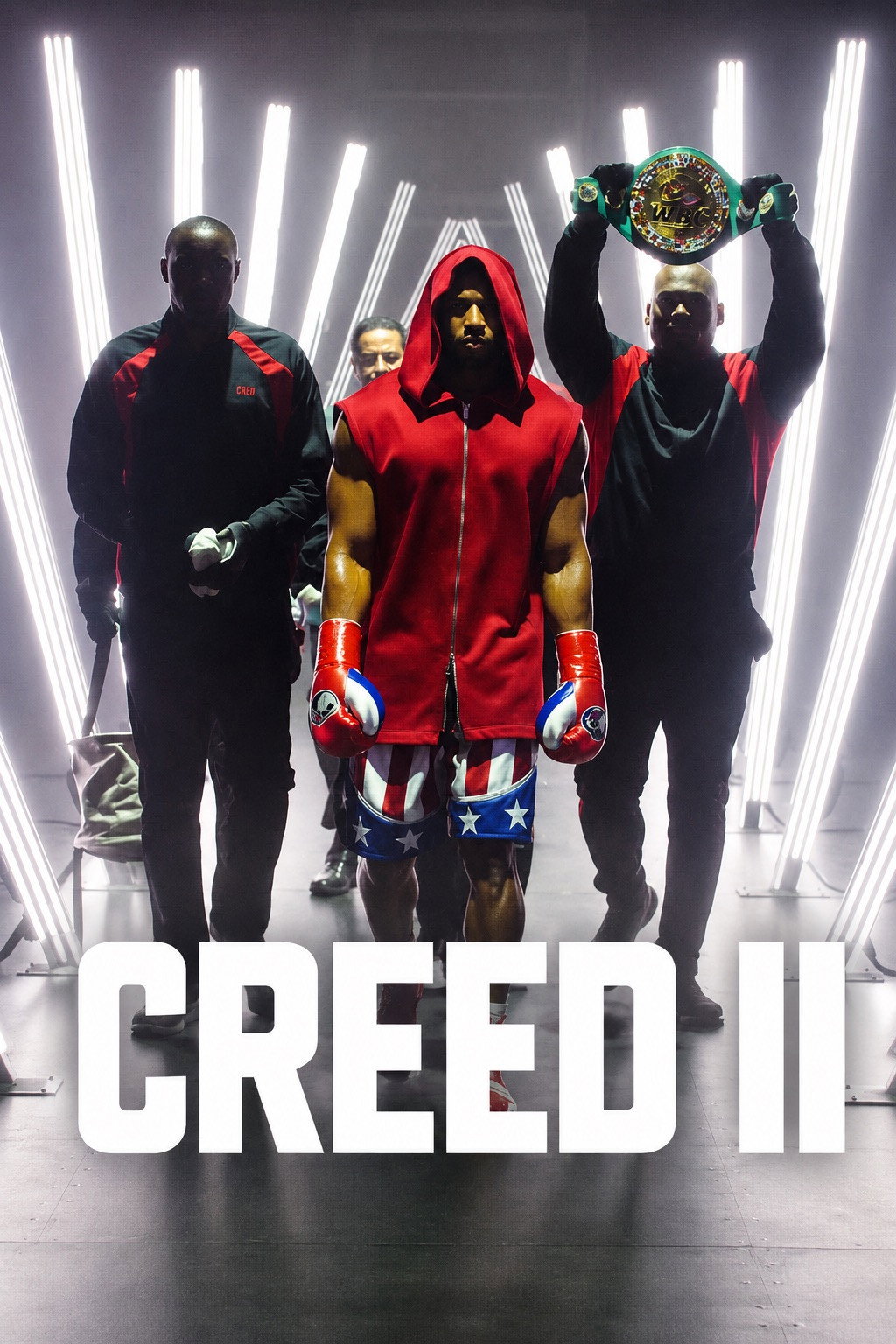 Creed II: Rocky's Legacy