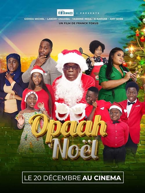 Opaah Noël