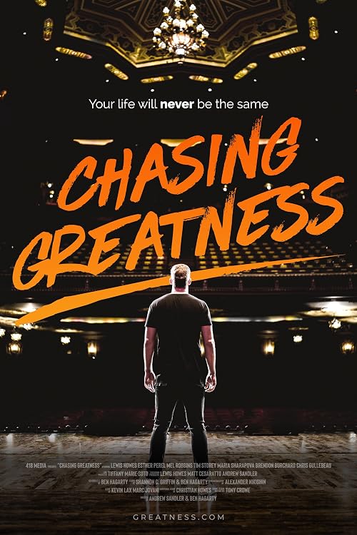 Chasing Greatness