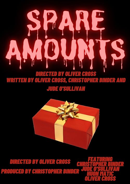 Spare Amounts...