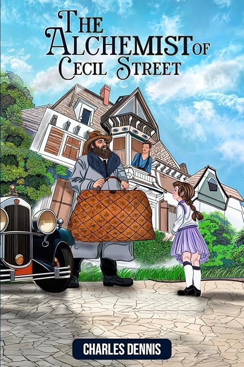 The Alchemist of Cecil Street