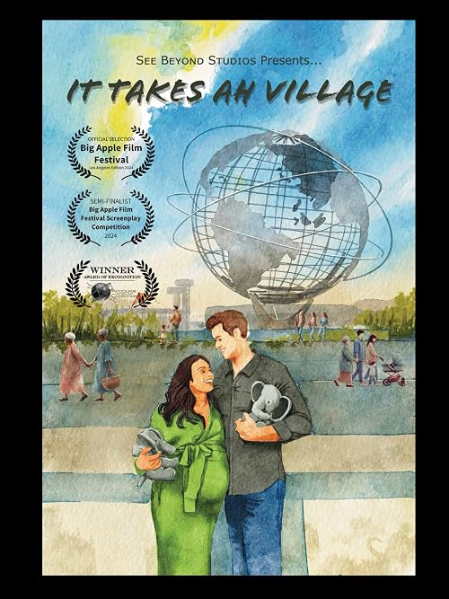 It Takes Ah Village